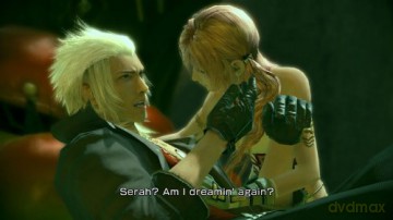 Final Fantasy XIII-2 (Italian Box - Multi Lang In Game) [GRA PS3]