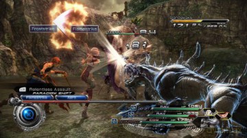 Final Fantasy XIII-2 (Italian Box - Multi Lang In Game) [GRA PS3]