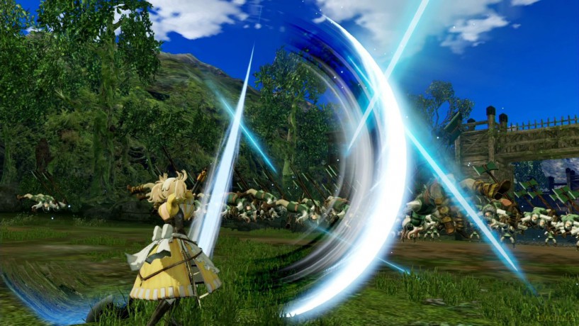 Fire Emblem Warriors [GRA 3DS]