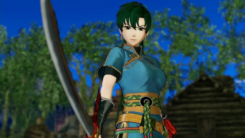 Fire Emblem Warriors [GRA 3DS]