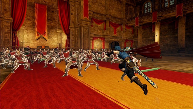 Fire Emblem Warriors [GRA 3DS]
