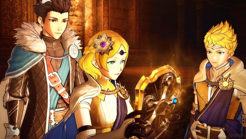 Fire Emblem Warriors [GRA 3DS]