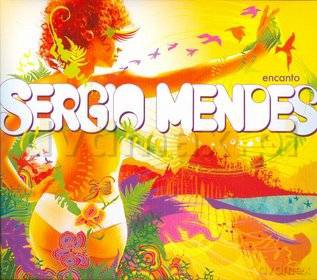 Sergio Mendes: Encanto [CD]