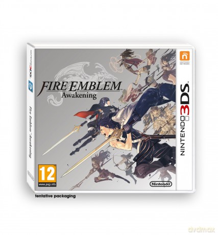 Fire Emblem: Awakening [GRA 3DS]
