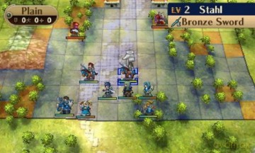 Fire Emblem: Awakening [GRA 3DS]