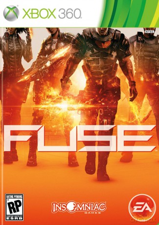 FUSE [GRA XBOX360]
