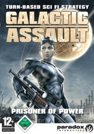 Galactic Assault: Prisoner of Power [GRA PC]