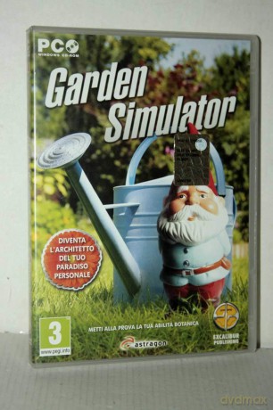 Garden Simulator [GRA PC]