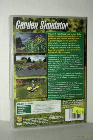 Garden Simulator [GRA PC]
