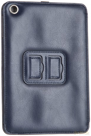 GGMM Innovative Case Double Tap Navy Blue iPad Mini