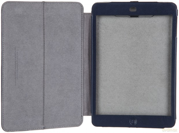GGMM Innovative Case Double Tap Navy Blue iPad Mini