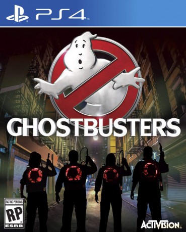 Ghostbusters (English/French Box) [GRA PS4]