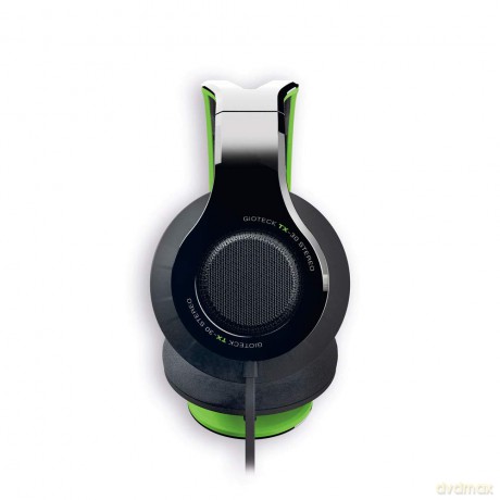 Gioteck - TX30 Stereo Gaming & Go Headset (Green)