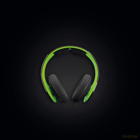 Gioteck - TX30 Stereo Gaming & Go Headset (Green)