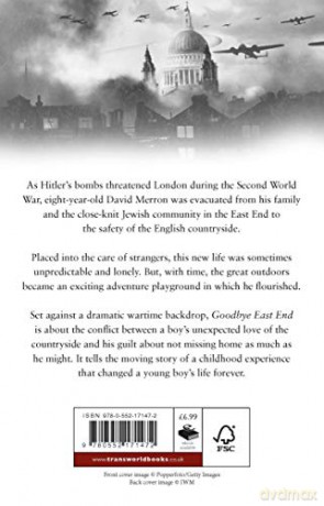 Goodbye East End: An Evacuee's Story [KSIĄŻKA]