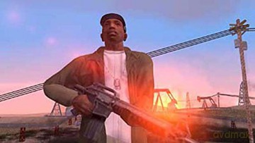 Grand Theft Auto San Andreas [GRA PS3]