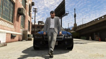 Grand Theft Auto V (5) [GRA PS3]