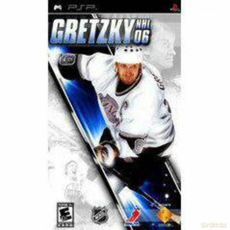 Gretzky NHL 2006 [GRA PSP]