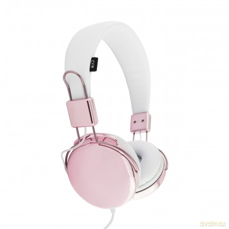 Groov-e Urbanz FLASH-ON Headphones (Pink)