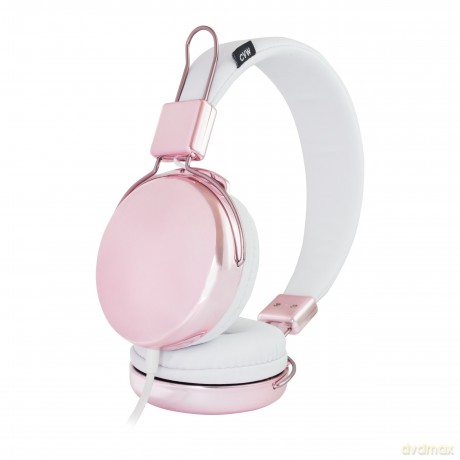 Groov-e Urbanz FLASH-ON Headphones (Pink)