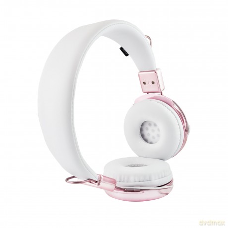 Groov-e Urbanz FLASH-ON Headphones (Pink)