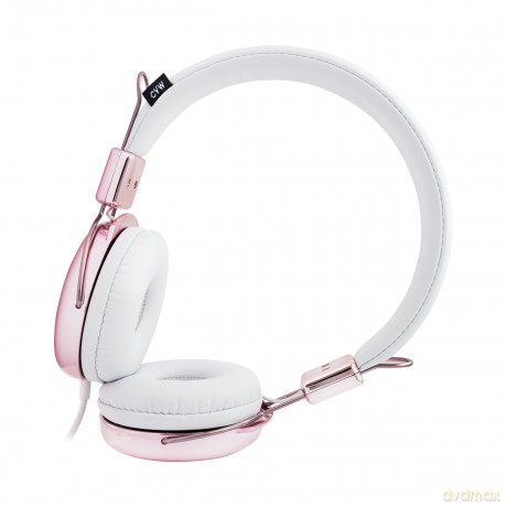 Groov-e Urbanz FLASH-ON Headphones (Pink)