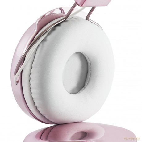 Groov-e Urbanz FLASH-ON Headphones (Pink)