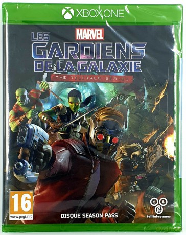 Guardians of the Galaxy: The Telltale Series [GRA XBOX ONE]