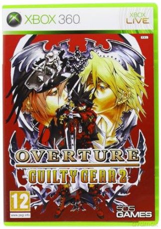 Guilty Gear 2: Overture (Italian Box - Multi Lang in Game) [GRA XBOX360]