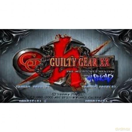 Guilty Gear X2: Them Midnight Carnival #Reloaded [GRA PC]