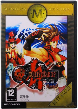 Guilty Gear X2: Them Midnight Carnival #Reloaded [GRA PC]