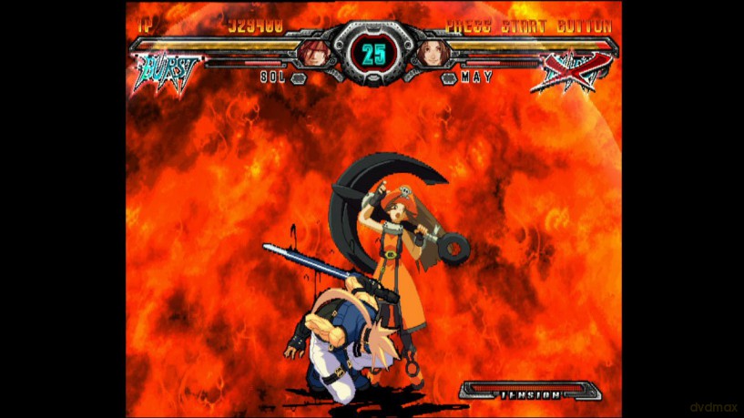 Guilty Gear XX Accent Core Plus (Essentials) [GRA PSP]
