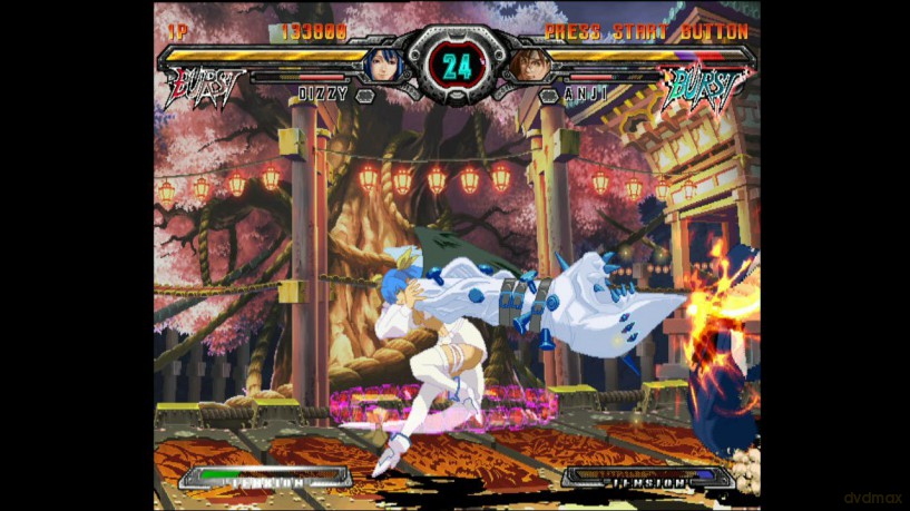 Guilty Gear XX Accent Core Plus (Essentials) [GRA PSP]