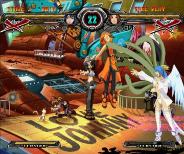 Guilty Gear XX Accent Core Plus (Essentials) [GRA PSP]