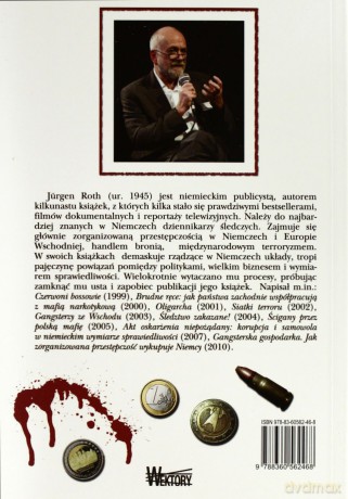Europa mafii [KSIĄŻKA]