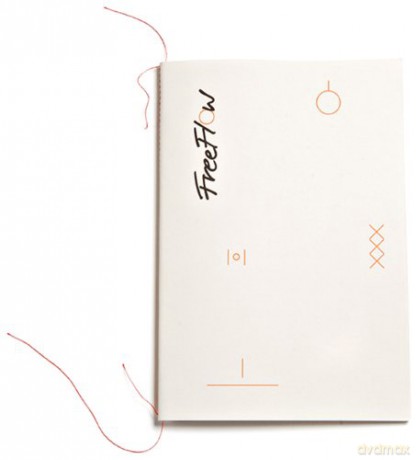 Happily Ever Paper Punktum Kraft Cover Notebook