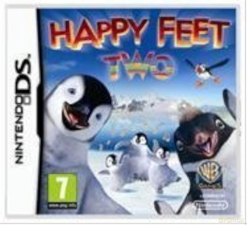 Happy Feet 2 [GRA 3DS]