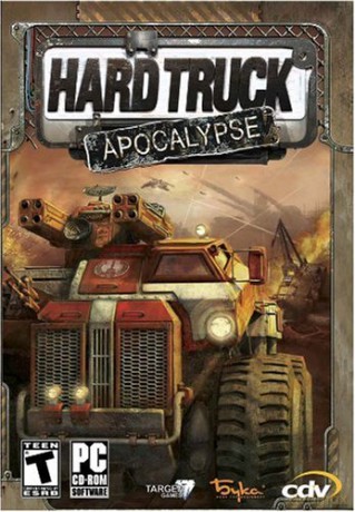 Hard Truck: Apocalypse [GRA PC]