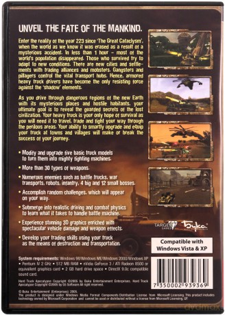 Hard Truck: Apocalypse [GRA PC]