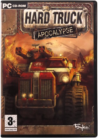 Hard Truck: Apocalypse [GRA PC]