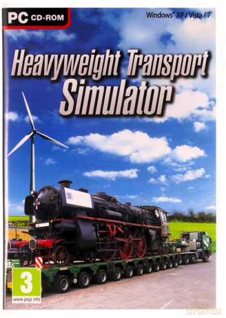 Heavyweight Transport Simulator [GRA PC]