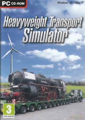 Heavyweight Transport Simulator [GRA PC]