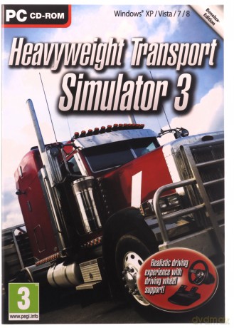 Heavyweight Transport Simulator 3 [GRA PC]
