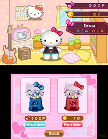 Hello Kitty and Friends: Rockin World Tour [GRA 3DS]