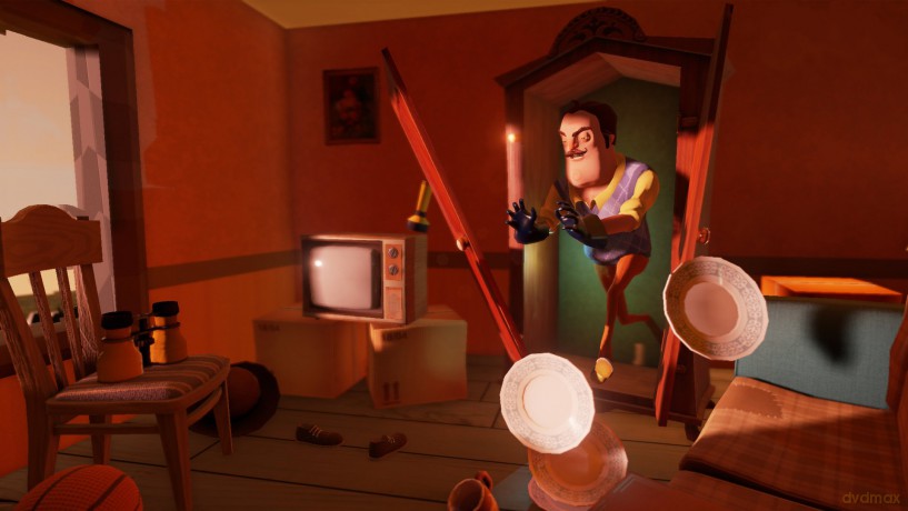 Hello Neighbor [GRA PC]