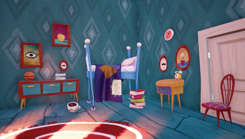 Hello Neighbor [GRA PC]