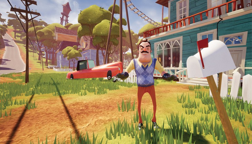 Hello Neighbor [GRA PC]