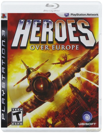 Heroes Over Europe [GRA PS3]