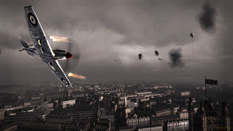 Heroes Over Europe [GRA PS3]
