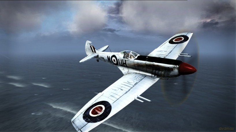Heroes Over Europe [GRA PS3]
